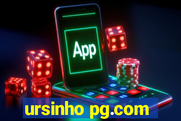 ursinho pg.com